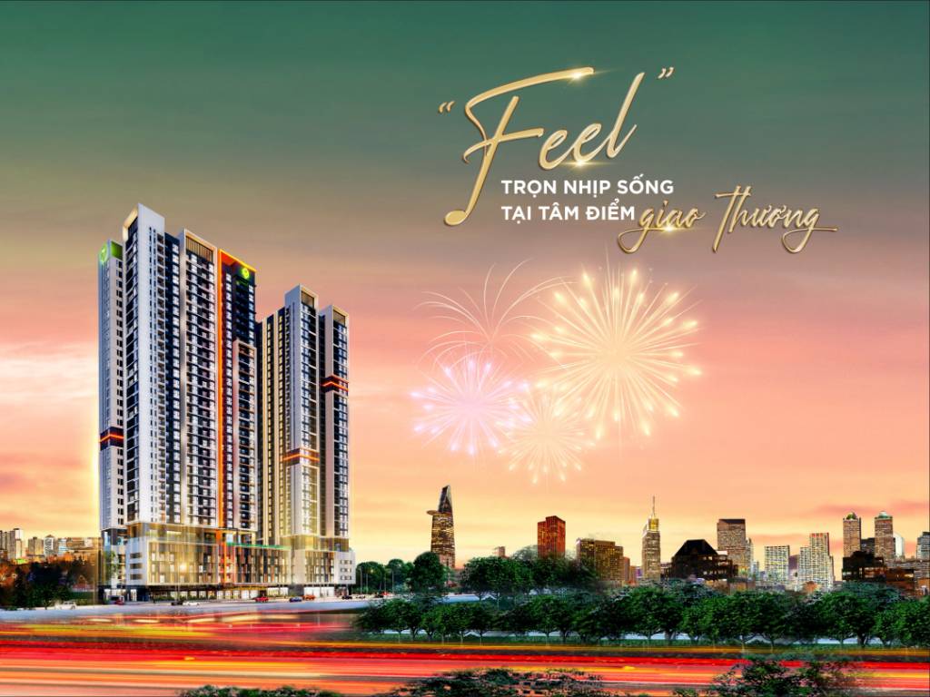 ảnh minh hoạ dự án của Căn hộ chung cư Bán tại The Park Avenue